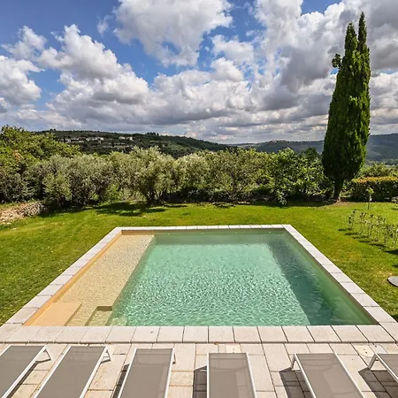 アパート Medanni - Boutique House In Nature With Pool