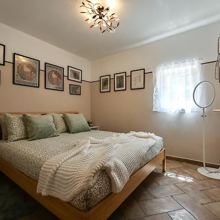 Apartma Medanni - Boutique House In Nature With Pool *