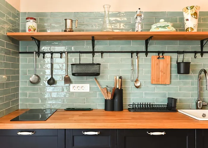 Medanni - Boutique House In Nature With Pool Lägenhet