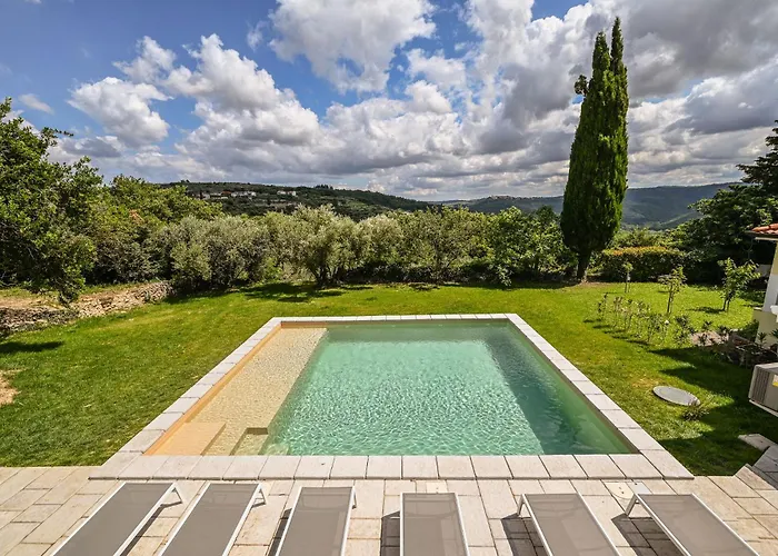 アパート Medanni - Boutique House In Nature With Pool