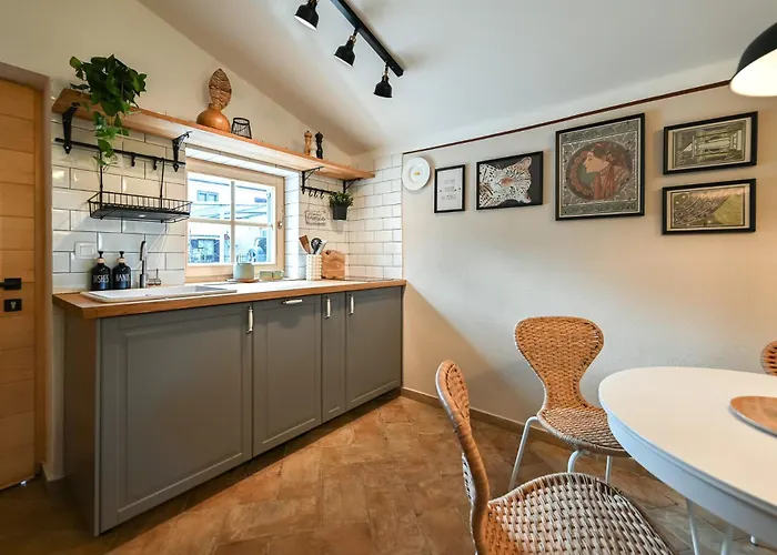 Lägenhet Medanni - Boutique House In Nature With Pool *