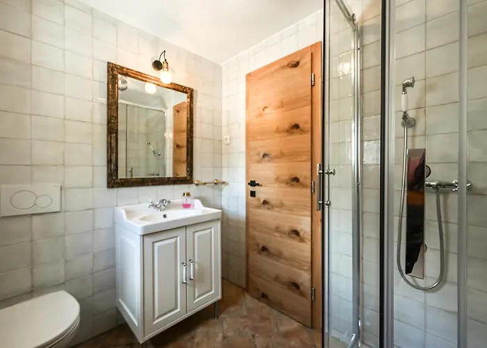 Medanni - Boutique House In Nature With Pool Lägenhet Izola