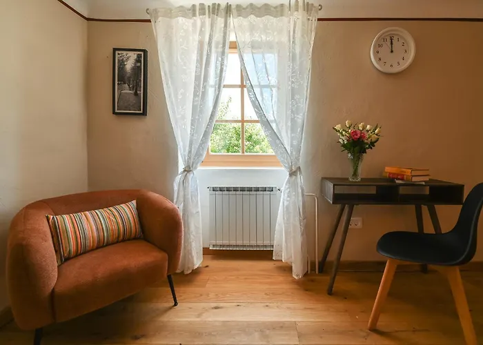 Medanni - Boutique House In Nature With Pool Lägenhet